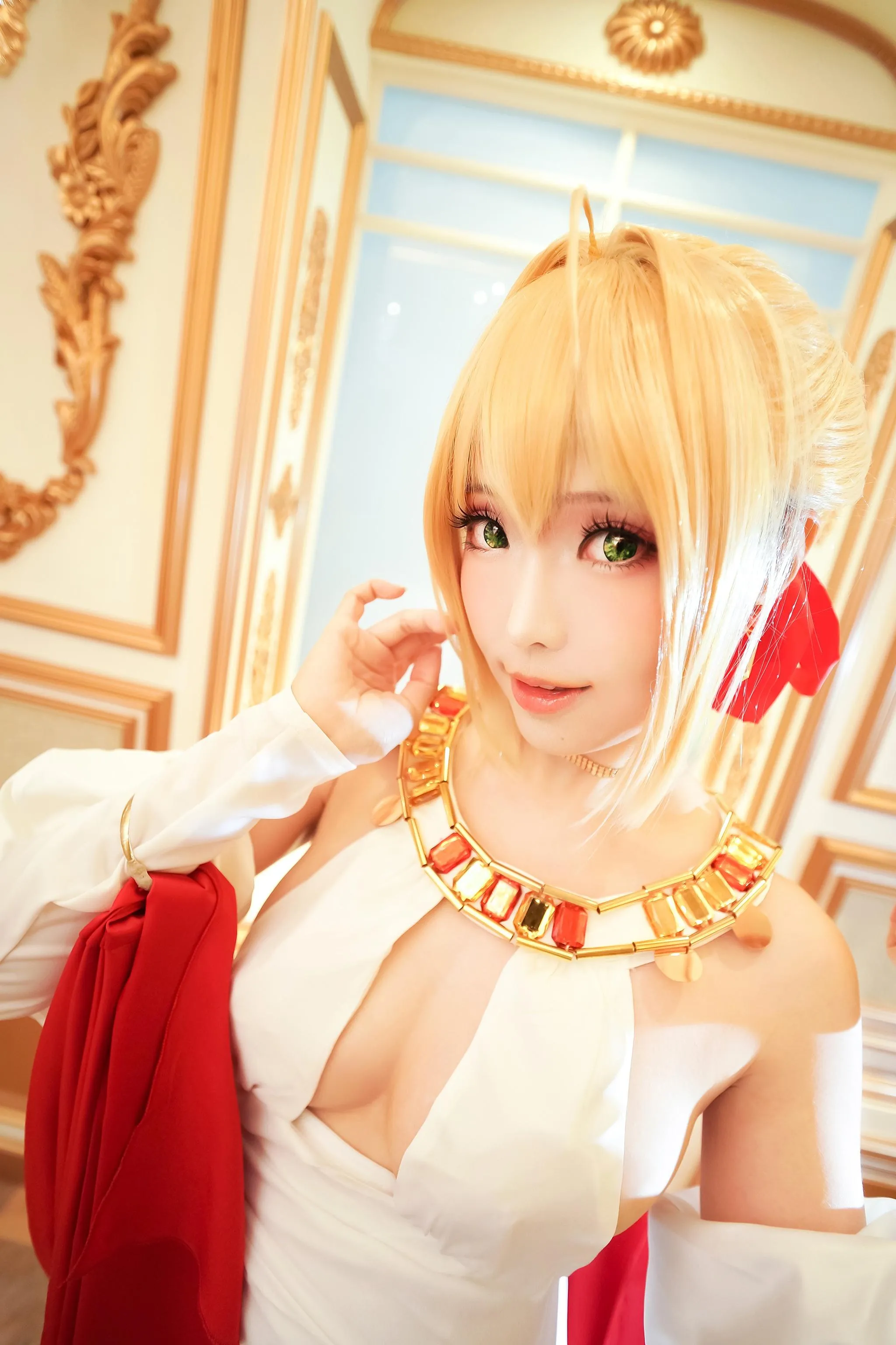 ElyEE子 – NO.66 尼禄-埃及 [24P]插图1